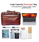 Stylcozy Prime Laptop Bags for Men Office Use | Upto 15.6 inch | Expandable Bottom | PU Leather | Artificial | Professional Office Bag for Man & Women - Dark Brown Stylcozy Prime Laptop Bags for Men Office Use | Upto 15.6 inch | Expandable Bottom | PU Leather | Artificial | Professional Office Bag for Man & Women - Dark Brown