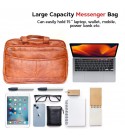 Stylcozy Prime Laptop Bags for Men Office Use | Upto 15.6 inch | Expandable Bottom | PU Leather | Briefcase | Professional Office Bag for Man & Women - Brown Stylcozy Prime Laptop Bags for Men Office Use | Upto 15.6 inch | Expandable Bottom | PU Leather | Briefcase | Professional Office Bag for Man & Women - Brown