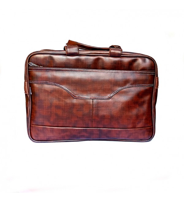 Stylcozy Prime Laptop Bags for Men Office Use | Upto 15.6 inch | Expandable Bottom | PU Leather | Artificial | Professional Office Bag for Man & Women - Dark Brown Stylcozy Prime Laptop Bags for Men Office Use | Upto 15.6 inch | Expandable Bottom | PU Leather | Artificial | Professional Office Bag for Man & Women - Dark Brown