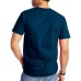 Stylcozy Men's T-Shirts Regular Fit Cotton Air Force