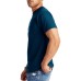 Stylcozy Men's T-Shirts Regular Fit Cotton Air Force