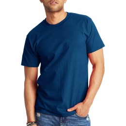 Stylcozy Men's T-Shirts Regular Fit Cotton Air Force