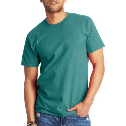 Stylcozy Men's T-Shirts Regular Fit Cotton M-Grey