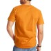 Stylcozy Men's T-Shirts Regular Fit Cotton Mustard