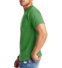 Stylcozy Men's T-Shirts Regular Fit Cotton Pista