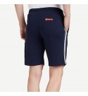 Stylcozy Men's Regular Fit Shorts Navy Blue Color with Back Pocket (SCMS10)