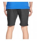 Stylcozy Men's Regular Fit Shorts Dark Grey Color with Back Pocket (SCMS11)